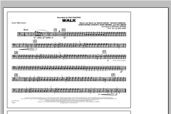 Walk von Foo Fighters (Download) 