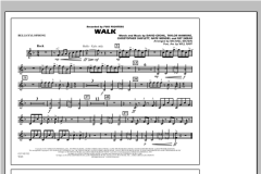 Walk von Foo Fighters (Download) 