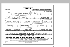 Walk von Foo Fighters (Download) 