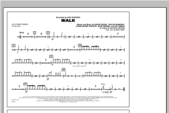 Walk von Foo Fighters (Download) 