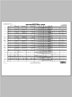 Uncontrollable Urge von Mark Mothersbaugh (Download) 