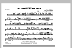 Uncontrollable Urge von Mark Mothersbaugh (Download) 