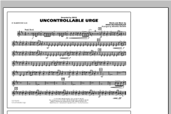 Uncontrollable Urge von Mark Mothersbaugh (Download) 