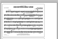 Uncontrollable Urge von Mark Mothersbaugh (Download) 