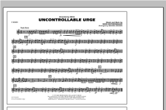 Uncontrollable Urge von Mark Mothersbaugh (Download) 