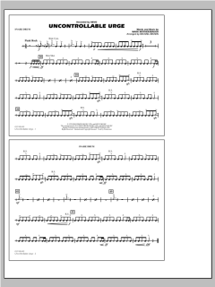 Uncontrollable Urge von Mark Mothersbaugh (Download) 