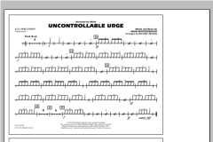 Uncontrollable Urge von Mark Mothersbaugh (Download) 