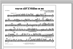 You've Got A Friend In Me von Randy Newman (Download) 