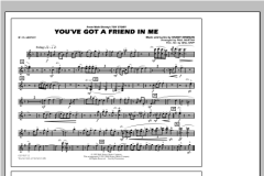 You've Got A Friend In Me von Randy Newman (Download) 
