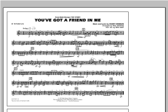 You've Got A Friend In Me von Randy Newman (Download) 