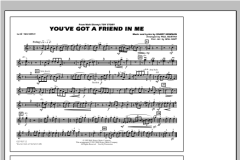 You've Got A Friend In Me von Randy Newman (Download) 