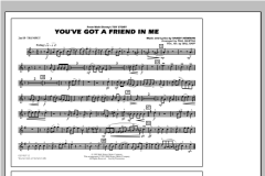 You've Got A Friend In Me von Randy Newman (Download) 