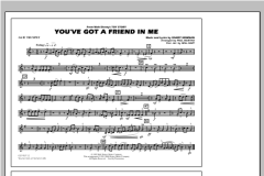 You've Got A Friend In Me von Randy Newman (Download) 