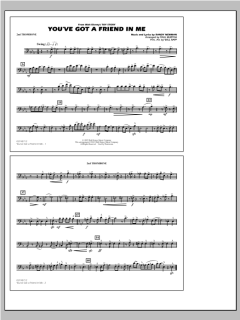 You've Got A Friend In Me von Randy Newman (Download) 