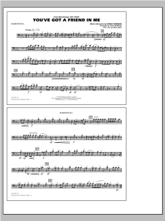 You've Got A Friend In Me von Randy Newman (Download) 