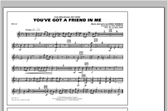 You've Got A Friend In Me von Randy Newman (Download) 
