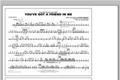 You've Got A Friend In Me von Randy Newman (Download) 