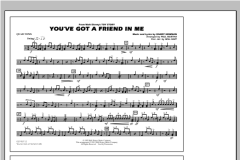You've Got A Friend In Me von Randy Newman (Download) 