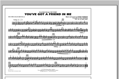 You've Got A Friend In Me von Randy Newman (Download) 