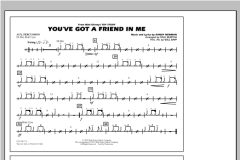 You've Got A Friend In Me von Randy Newman (Download) 