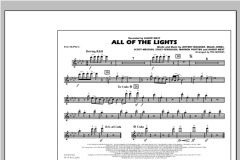 All Of The Lights von Kanye West (Download) 