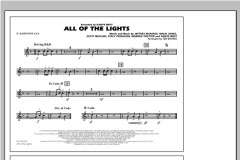 All Of The Lights von Kanye West (Download) 