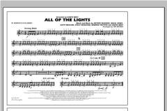 All Of The Lights von Kanye West (Download) 