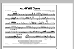 All Of The Lights von Kanye West (Download) 