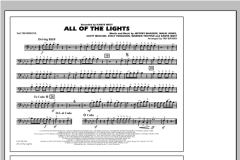 All Of The Lights von Kanye West (Download) 