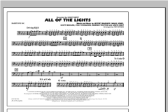 All Of The Lights von Kanye West (Download) 