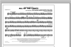 All Of The Lights von Kanye West (Download) 