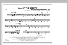 All Of The Lights von Kanye West (Download) 