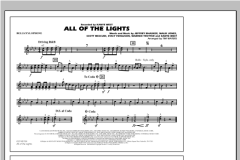 All Of The Lights von Kanye West (Download) 