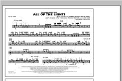 All Of The Lights von Kanye West (Download) 