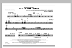 All Of The Lights von Kanye West (Download) 