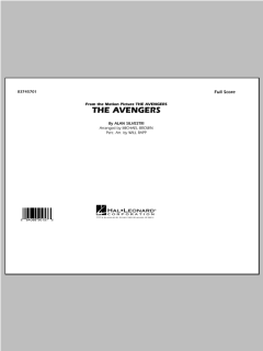 The Avengers von Alan Silvestri (Download) 