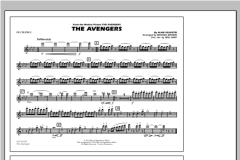 The Avengers von Alan Silvestri (Download) 
