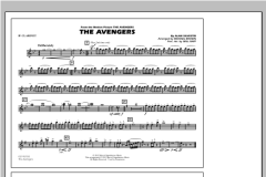 The Avengers von Alan Silvestri (Download) 