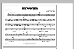 The Avengers von Alan Silvestri (Download) 