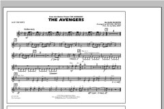 The Avengers von Alan Silvestri (Download) 