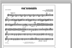 The Avengers von Alan Silvestri (Download) 
