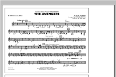 The Avengers von Alan Silvestri (Download) 