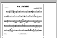 The Avengers von Alan Silvestri (Download) 