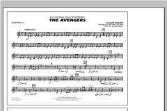 The Avengers von Alan Silvestri (Download) 