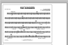 The Avengers von Alan Silvestri (Download) 