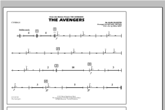 The Avengers von Alan Silvestri (Download) 