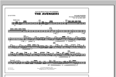 The Avengers von Alan Silvestri (Download) 