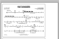 The Avengers von Alan Silvestri (Download) 