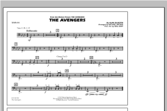 The Avengers von Alan Silvestri (Download) 