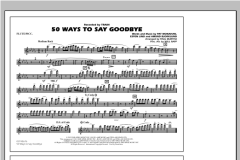 50 Ways To Say Goodbye von Train (Download) 